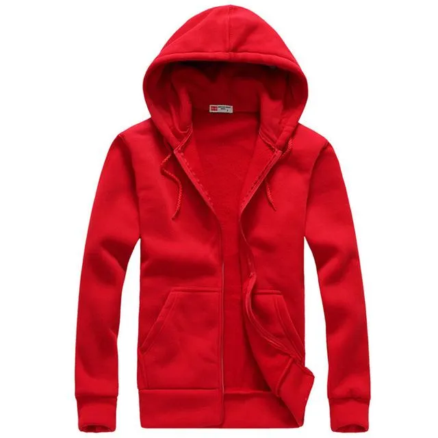 West Louis™ Autumn Cotton Sweatshirt Hoodie