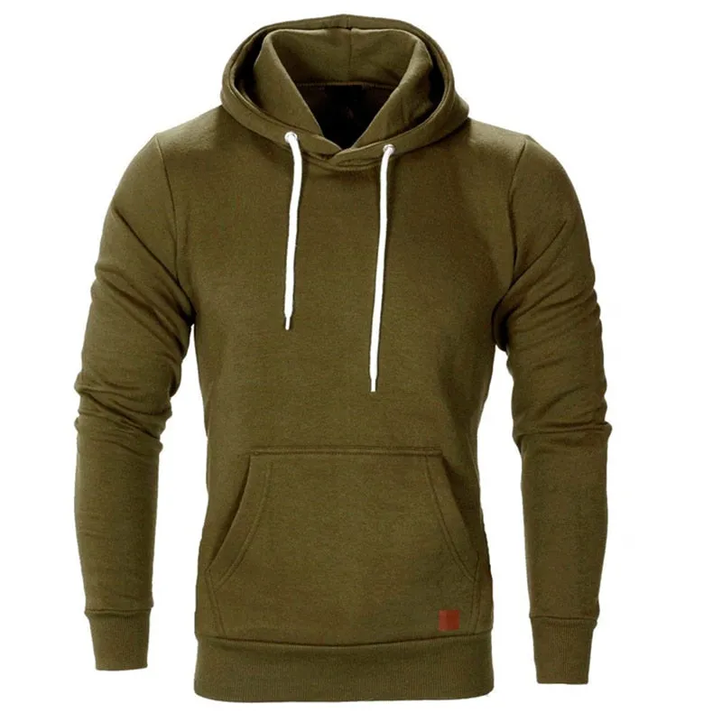 West Louis™ Autumn Straight Hoodie