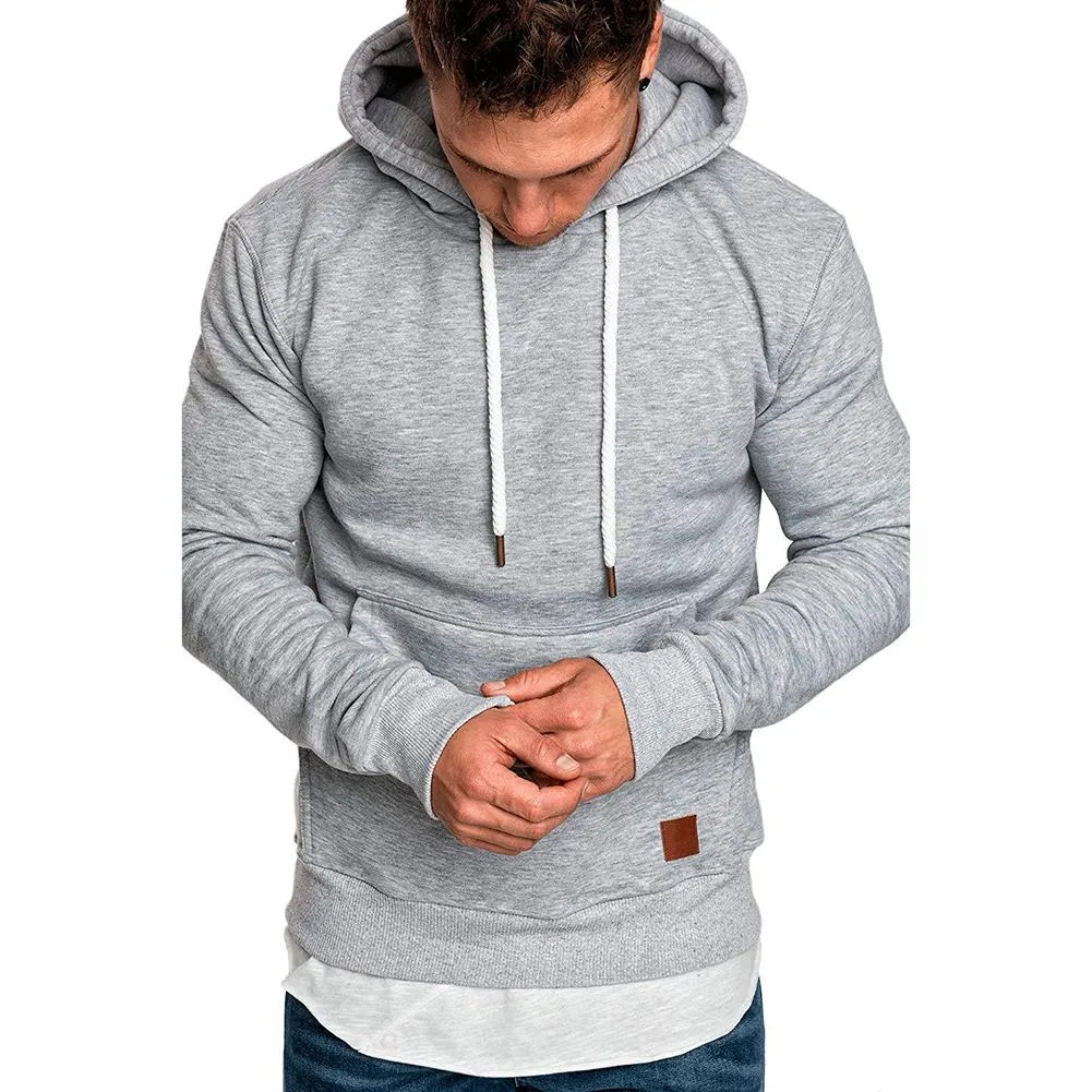 West Louis™ Autumn Straight Hoodie