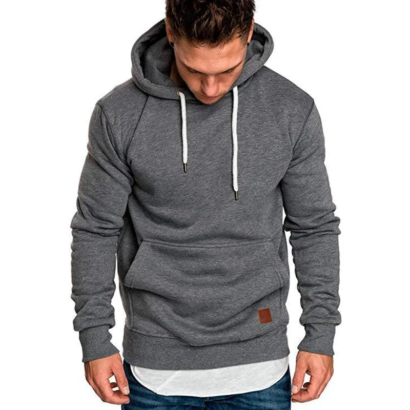 West Louis™ Autumn Straight Hoodie