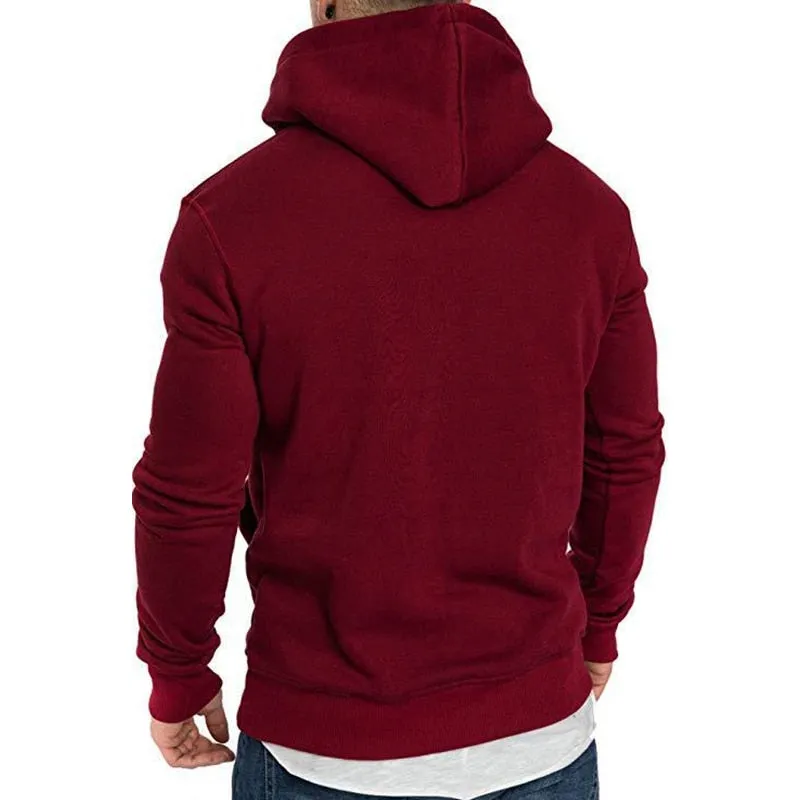 West Louis™ Autumn Straight Hoodie
