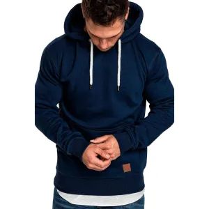 West Louis™ Autumn Straight Hoodie