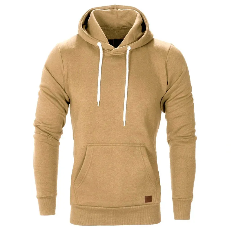 West Louis™ Autumn Straight Hoodie