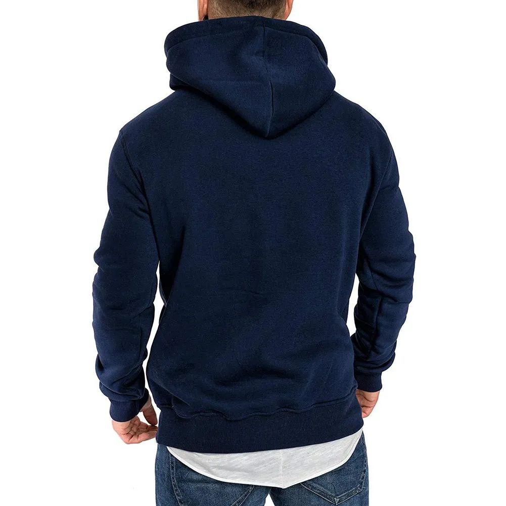 West Louis™ Autumn Straight Hoodie
