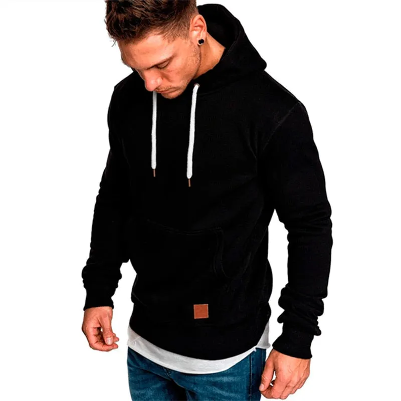 West Louis™ Autumn Straight Hoodie