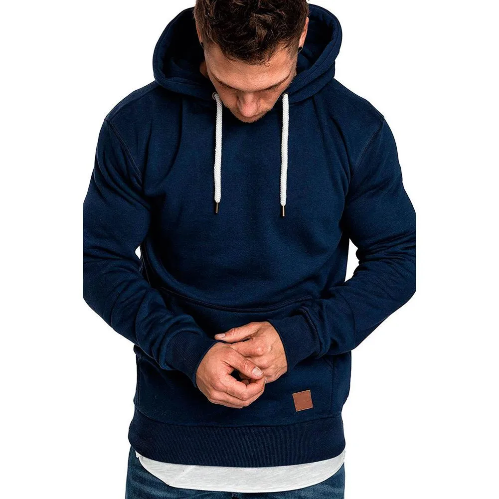 West Louis™ Autumn Straight Hoodie