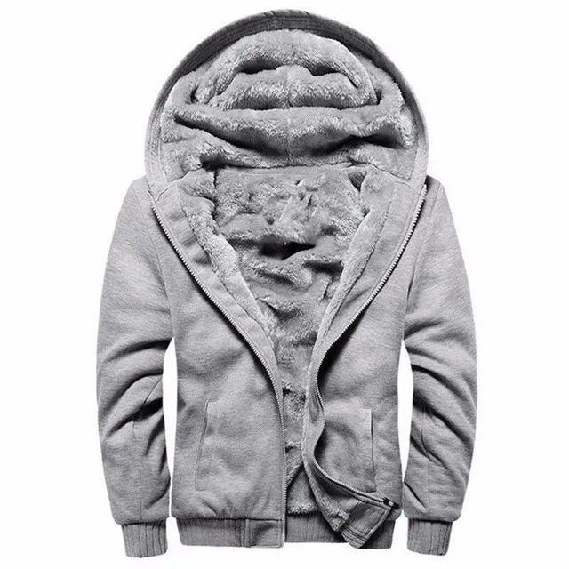 West Louis™ Bomber Sport Wear Hoodie