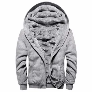 West Louis™ Bomber Sport Wear Hoodie