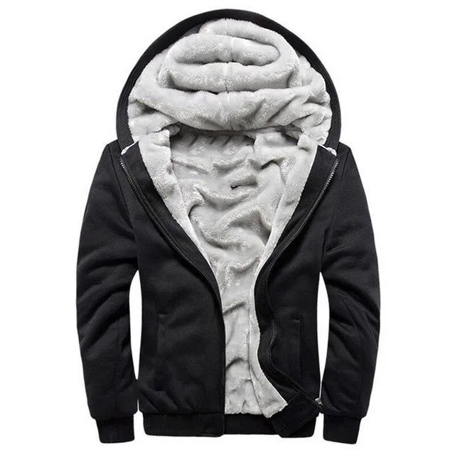 West Louis™ Bomber Sport Wear Hoodie