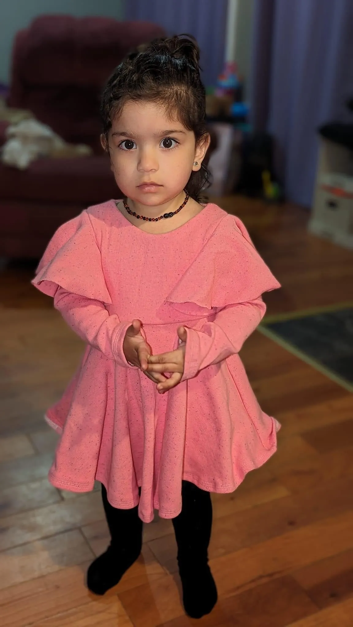 Whimsical Dress Style