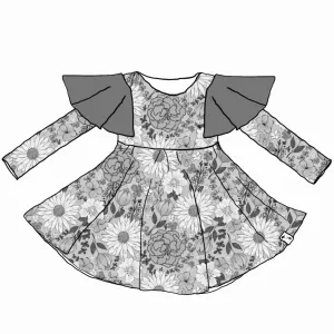 Whimsical Dress Style