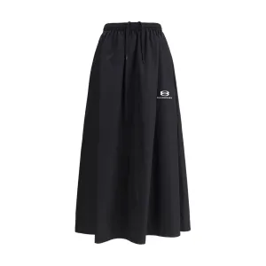 Wide long Skirt