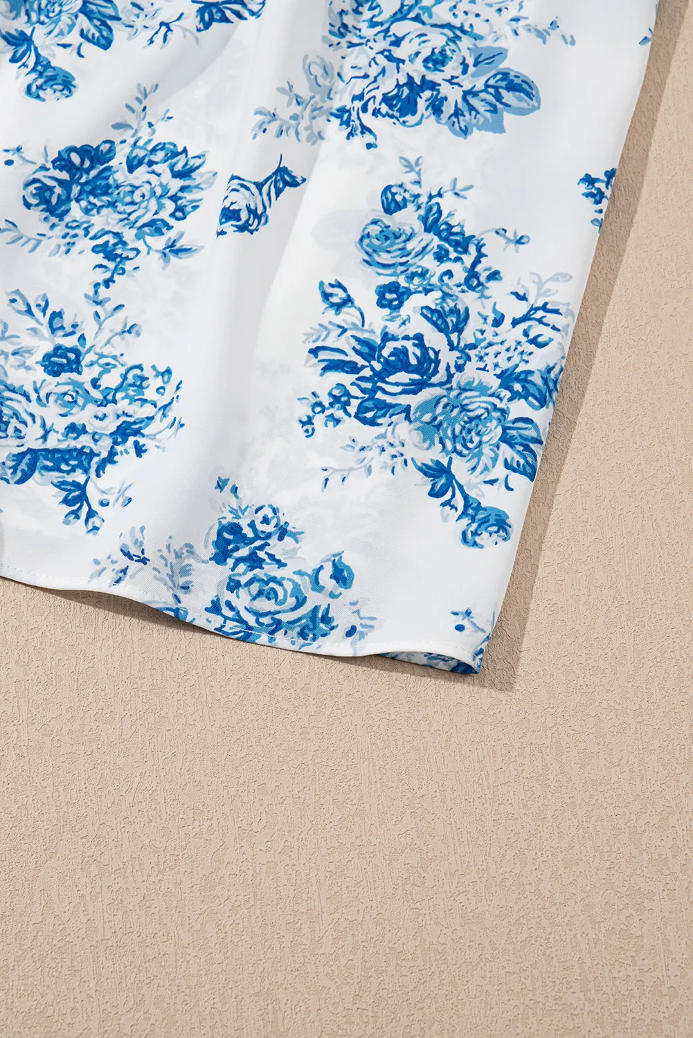 Wild Flower Waltz Maxi Dress