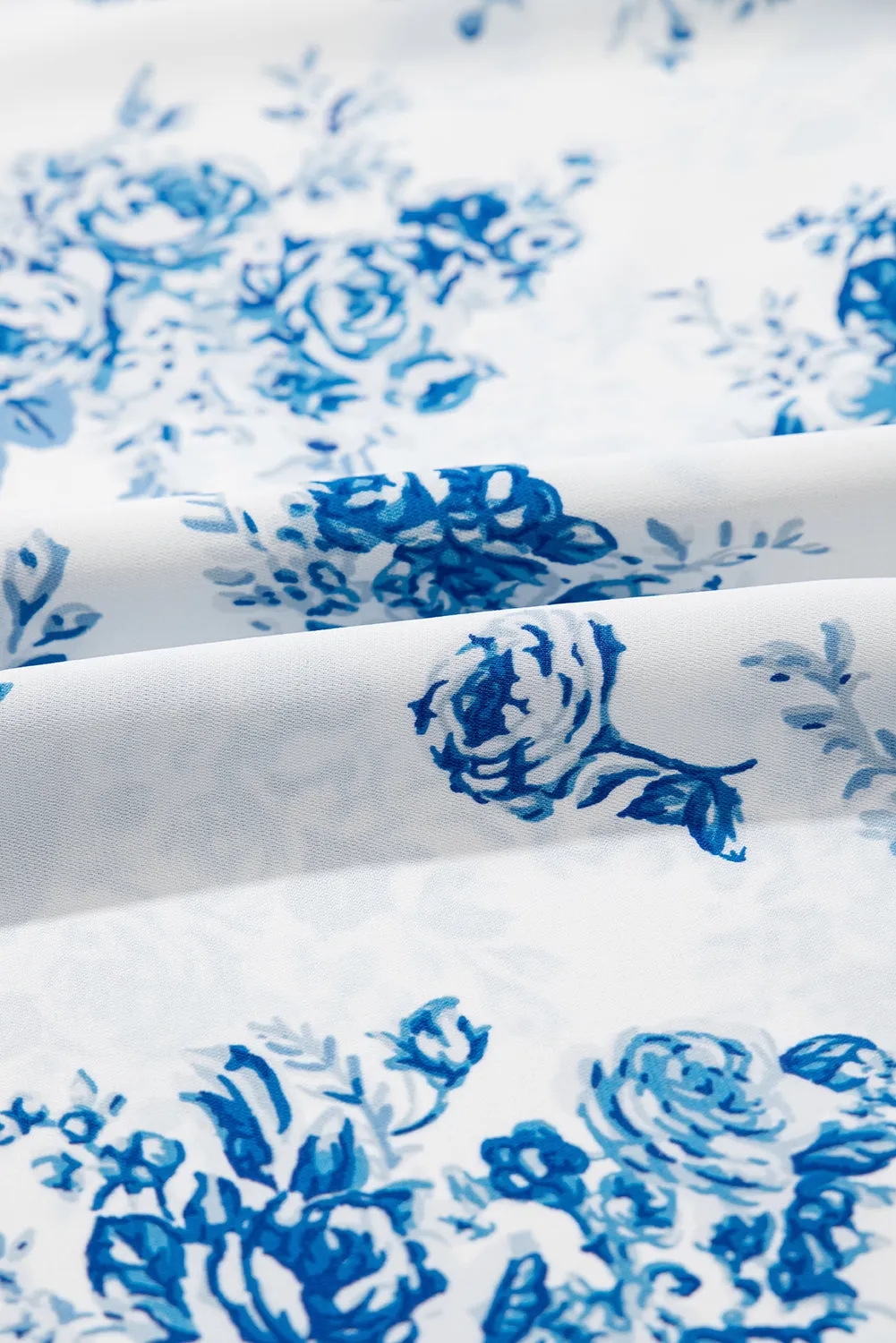 Wild Flower Waltz Maxi Dress