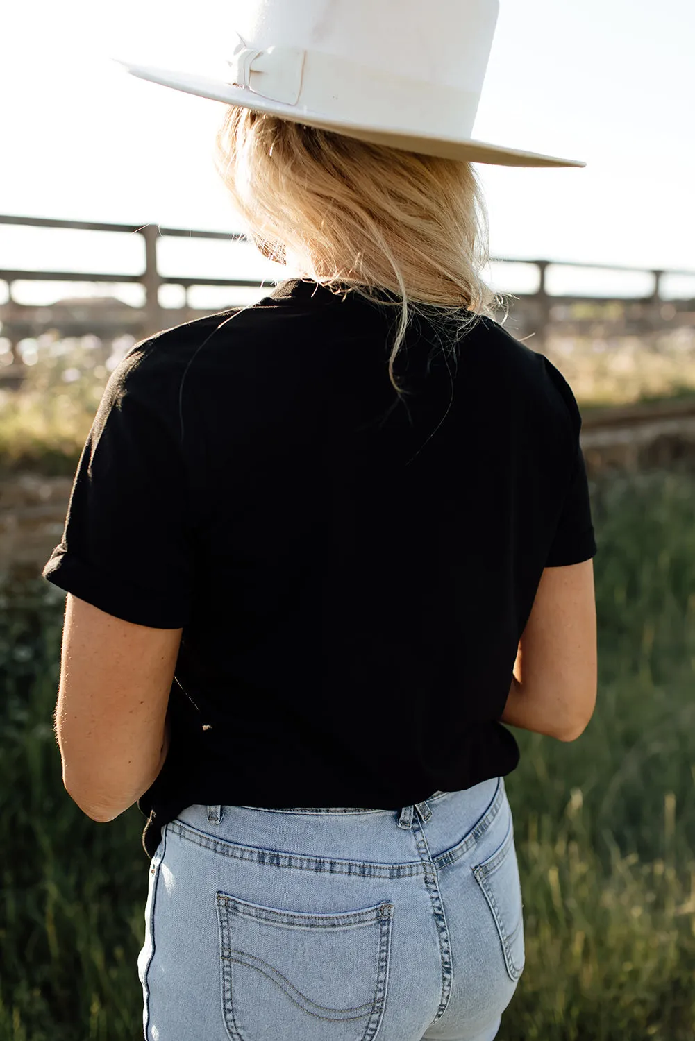 WILD WEST COWBOYS Graphic Tee