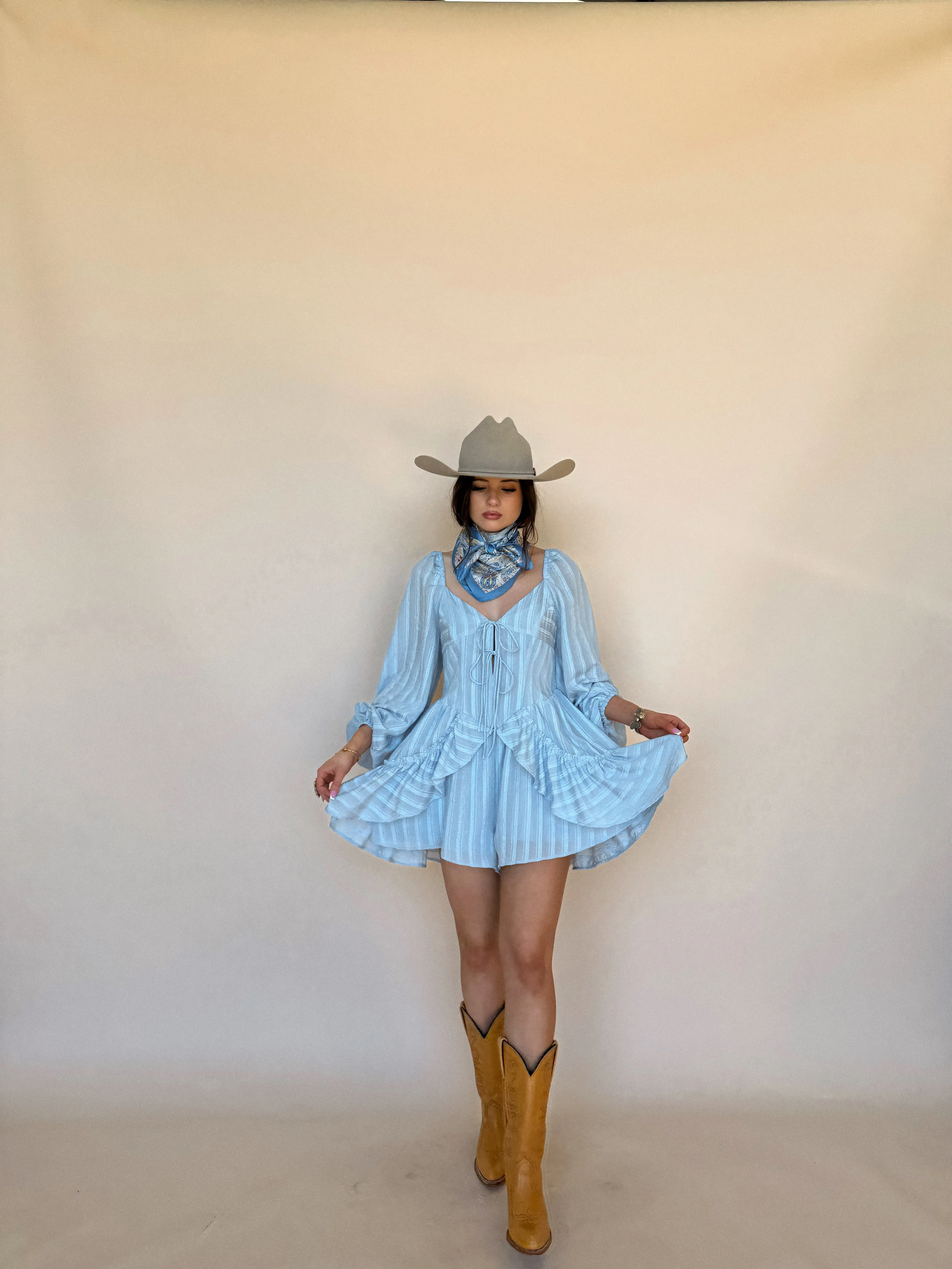 Willow Romper