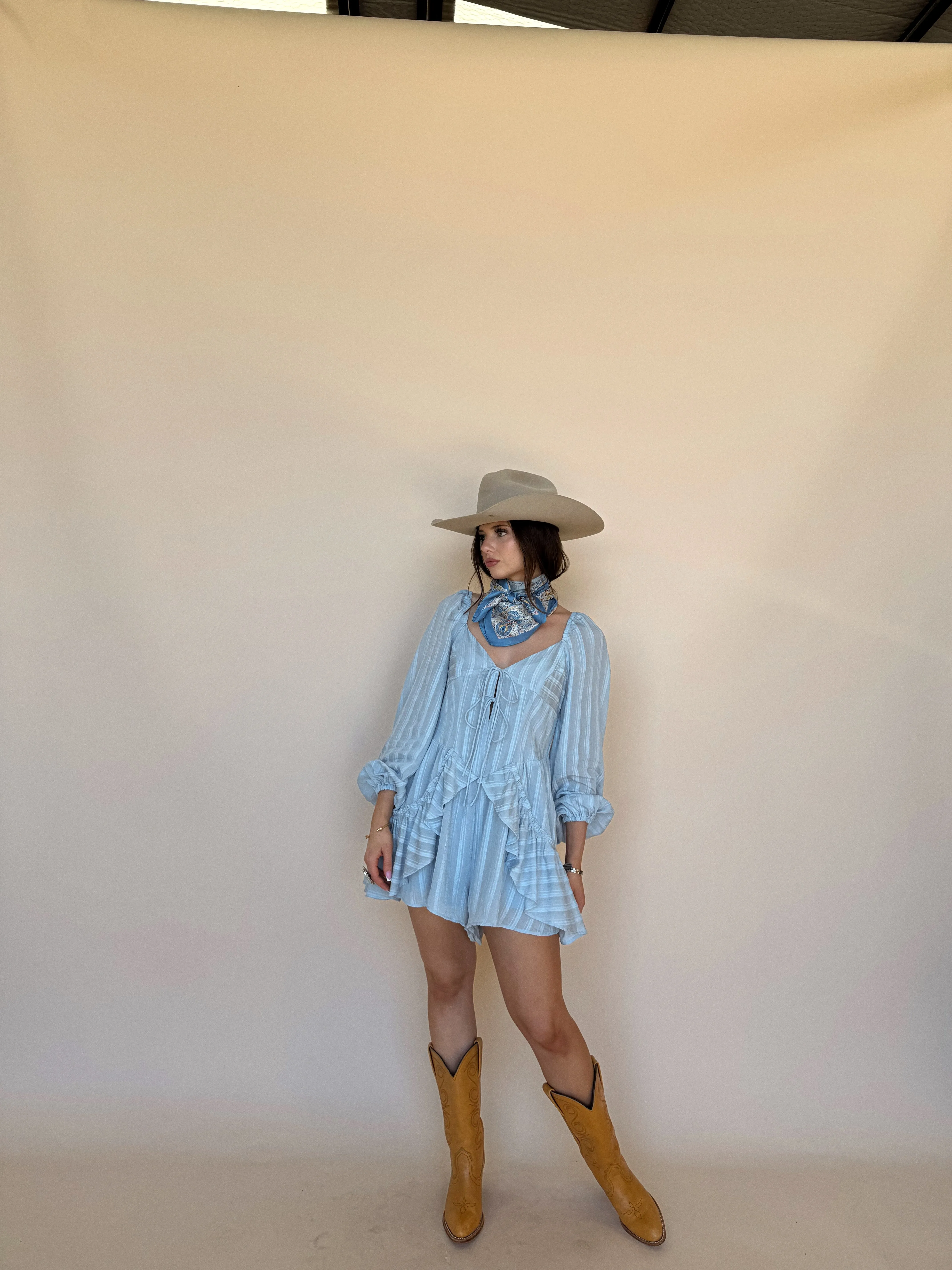 Willow Romper
