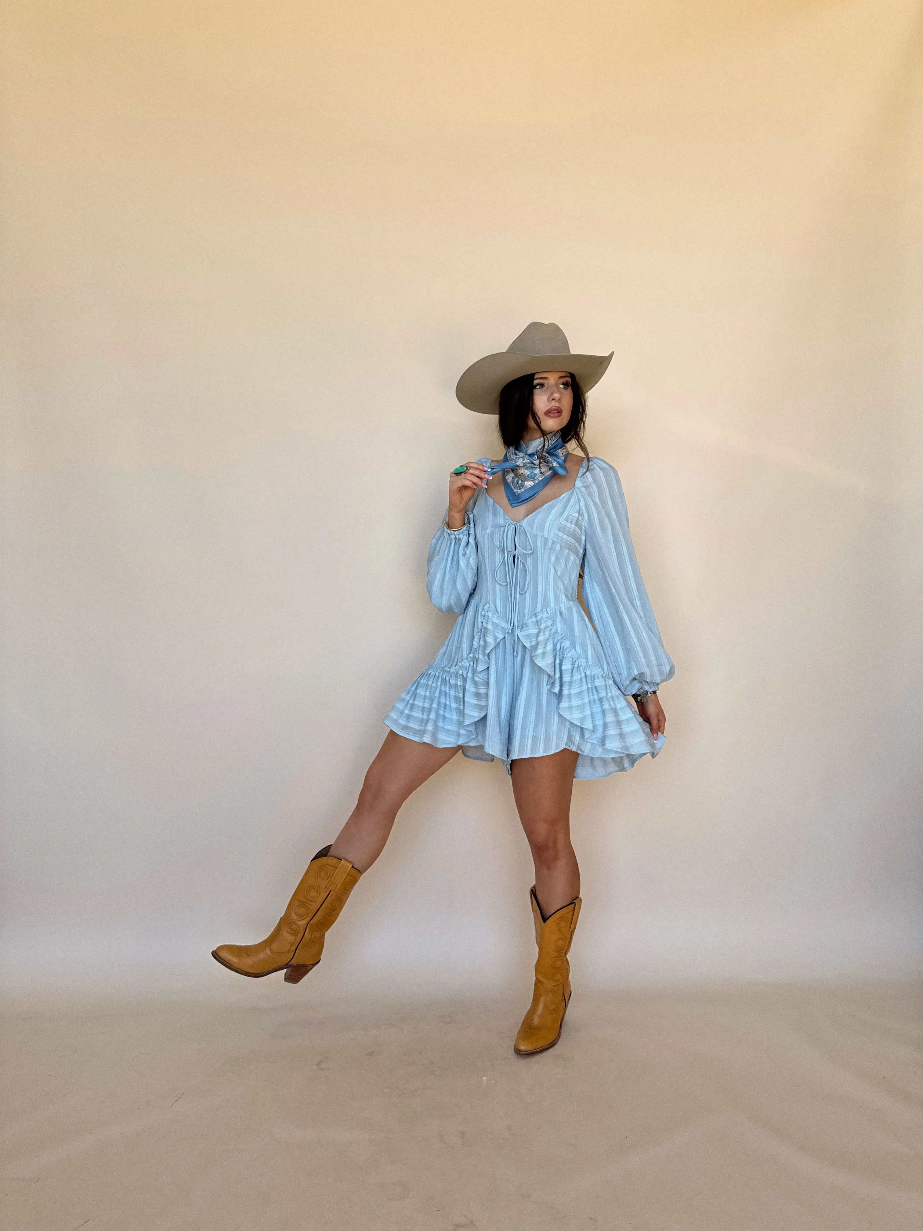 Willow Romper
