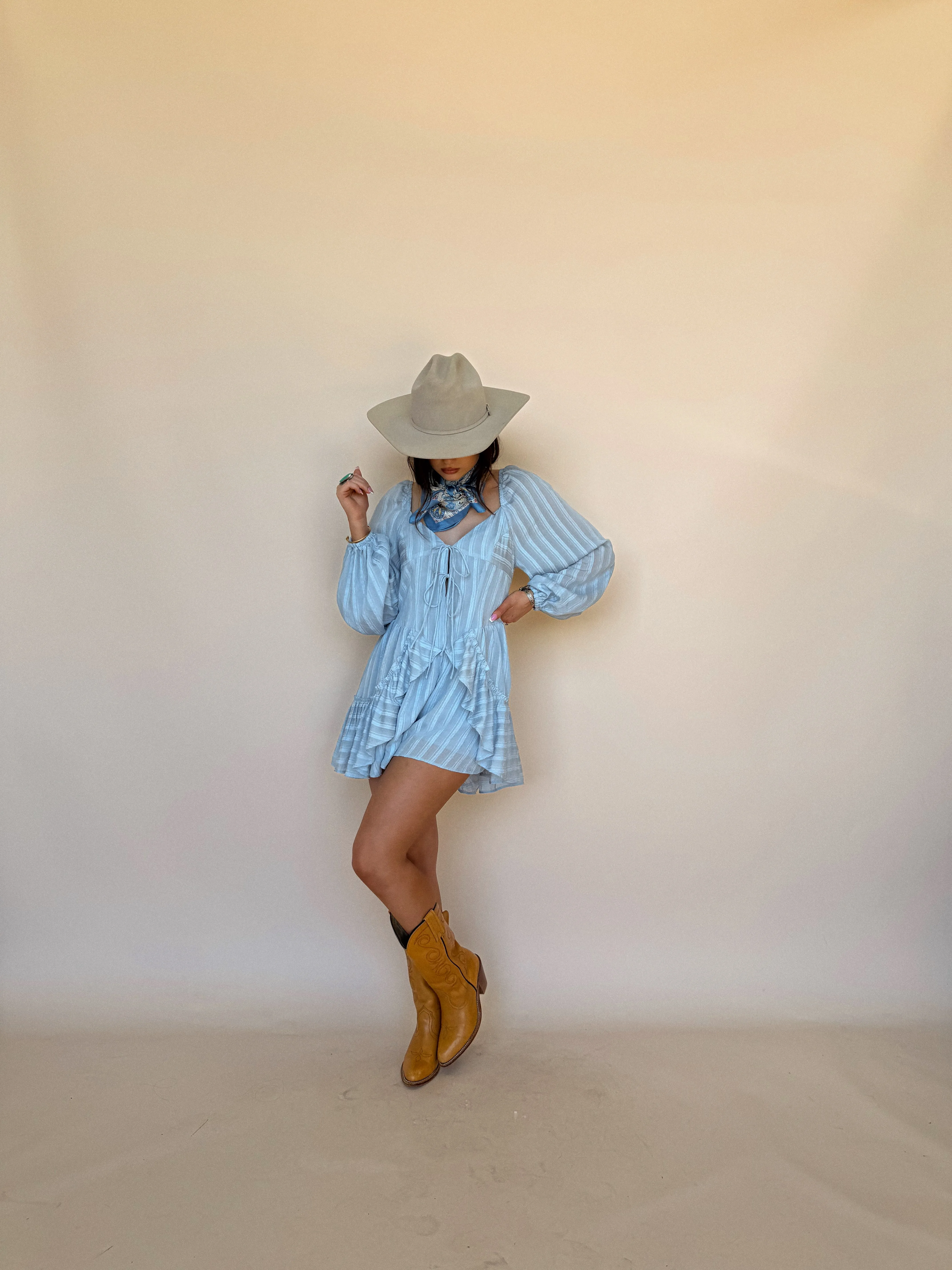 Willow Romper
