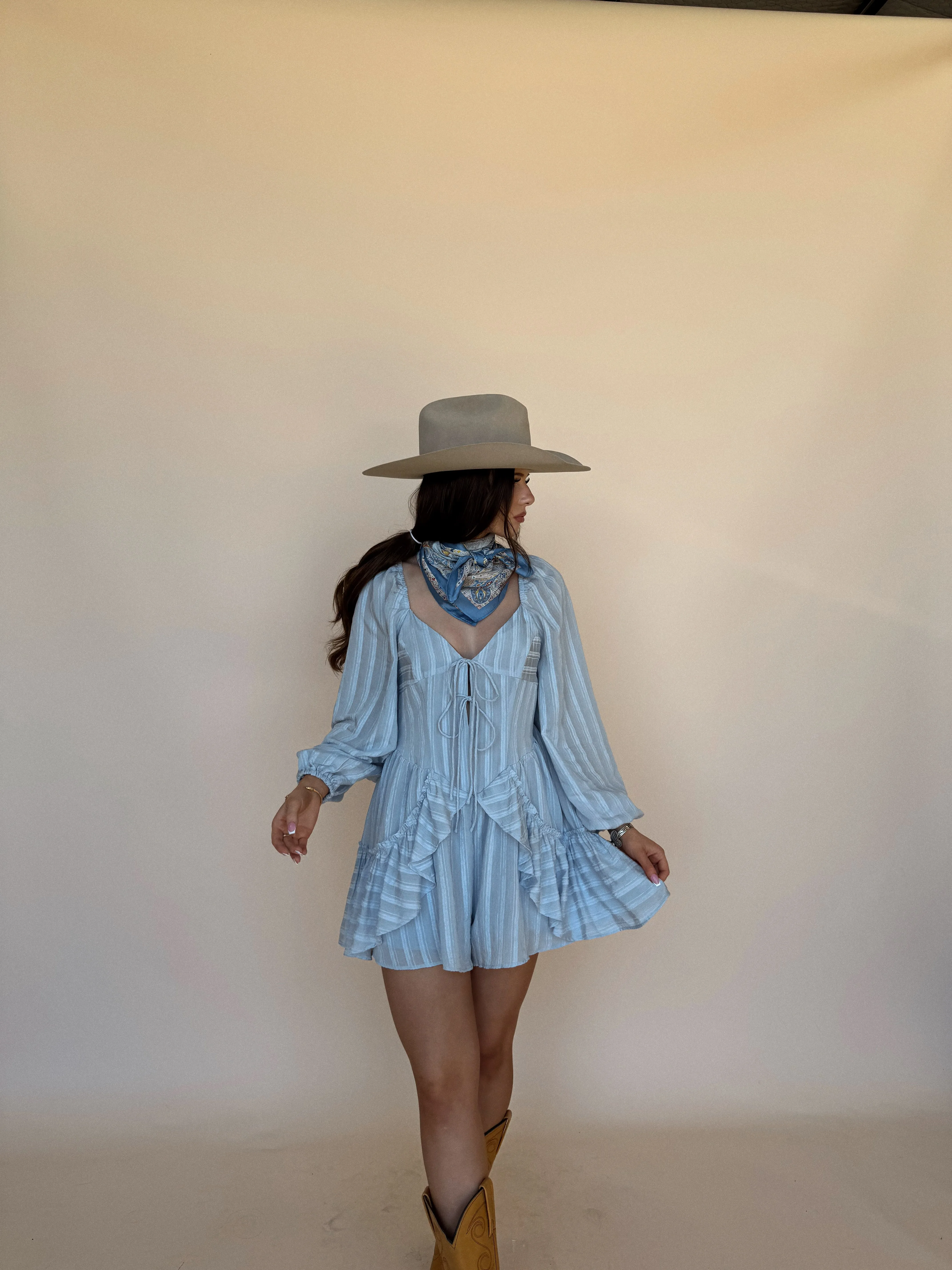 Willow Romper