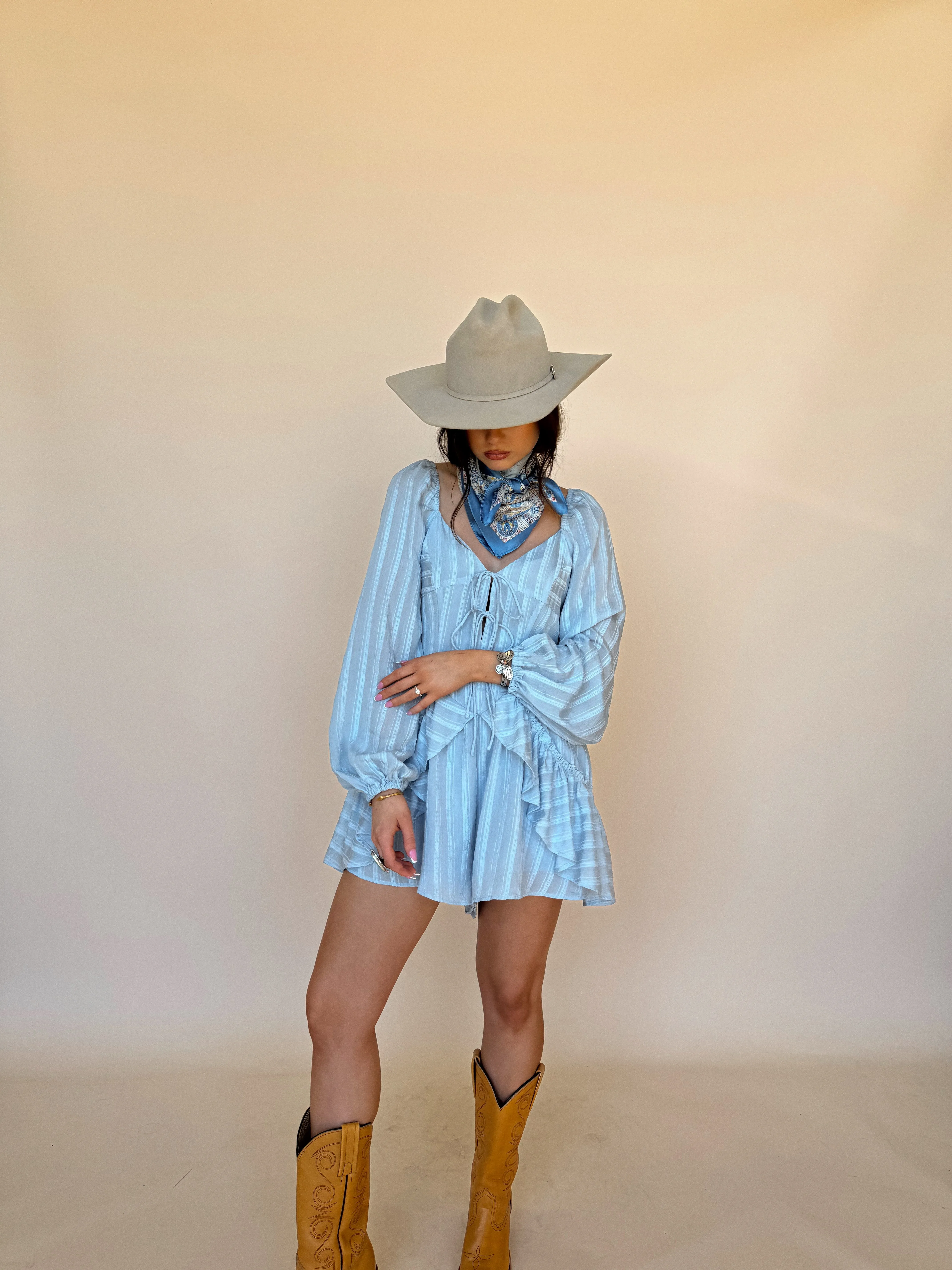 Willow Romper