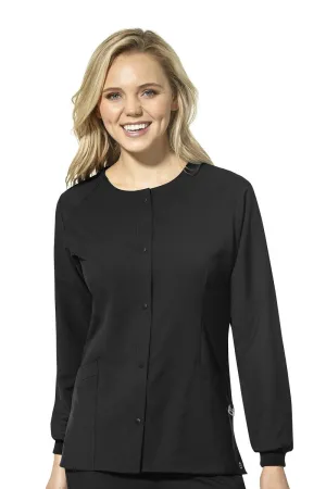 Wink Scrub Jacket W123 Clearance Sale 8155