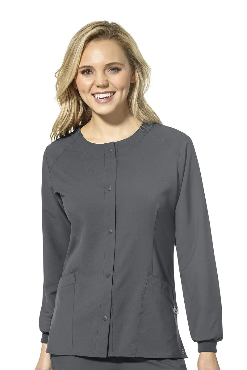 Wink Scrub Jacket W123 Clearance Sale 8155