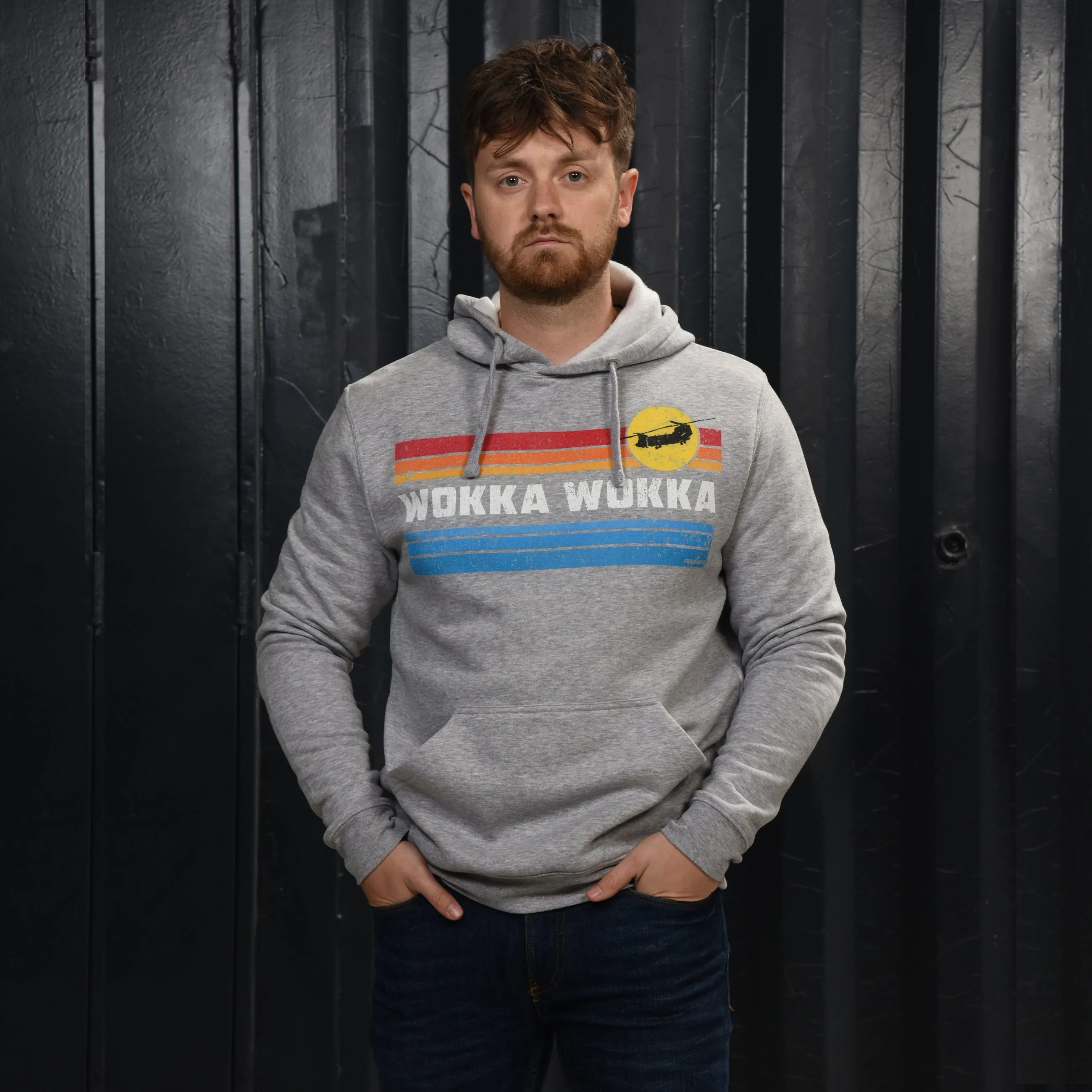 WOKKA WOKKA PT HOODIE
