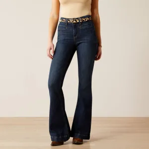 Women's Ariat High Rise Alex Flare Jeans