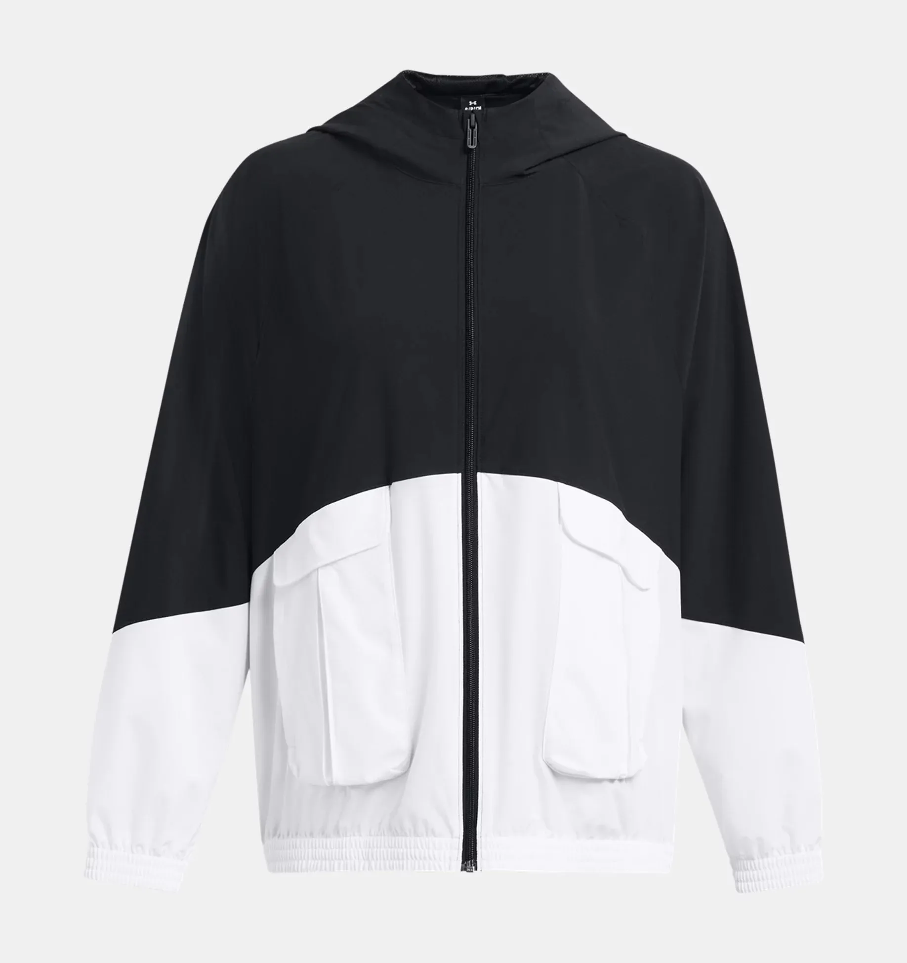 Women's ArmourSport Cargo Oversized Jacket