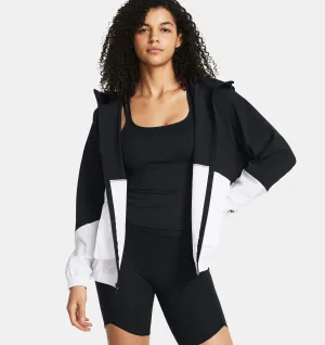 Women's ArmourSport Cargo Oversized Jacket