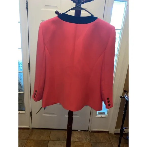Women's Gianni Bini Blazer Size 10 Pink