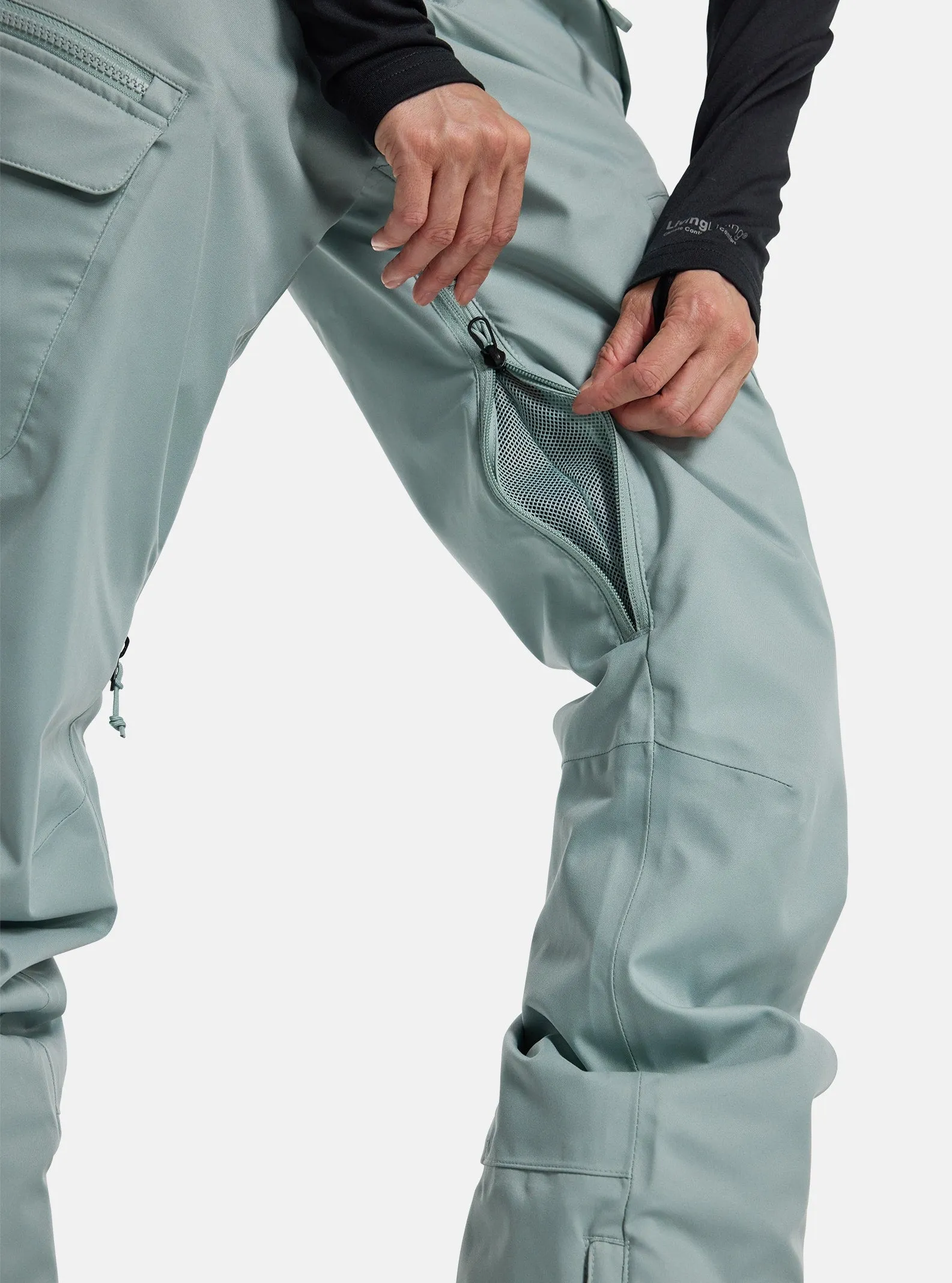 Women's Gloria 2L Stretch Snowboard Pants