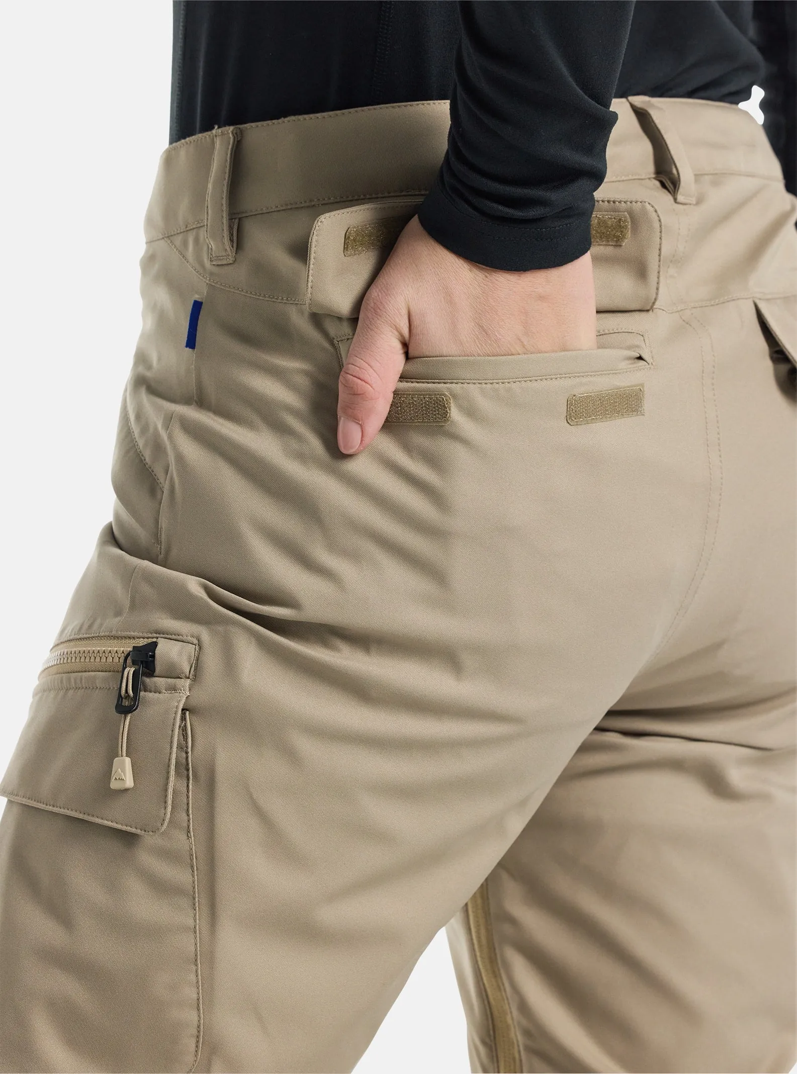 Women's Gloria 2L Stretch Snowboard Pants