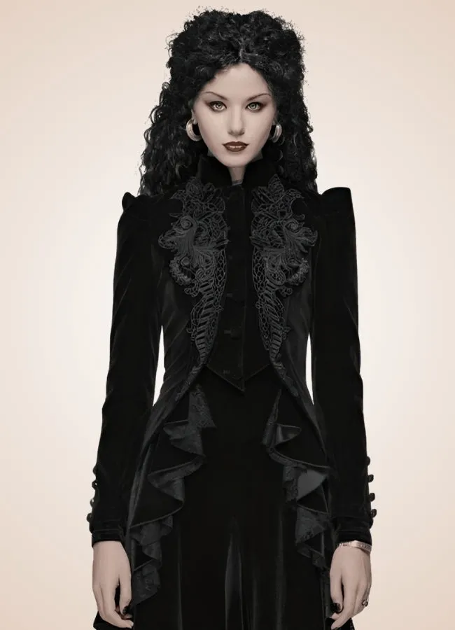 Women's Gothic Jacket