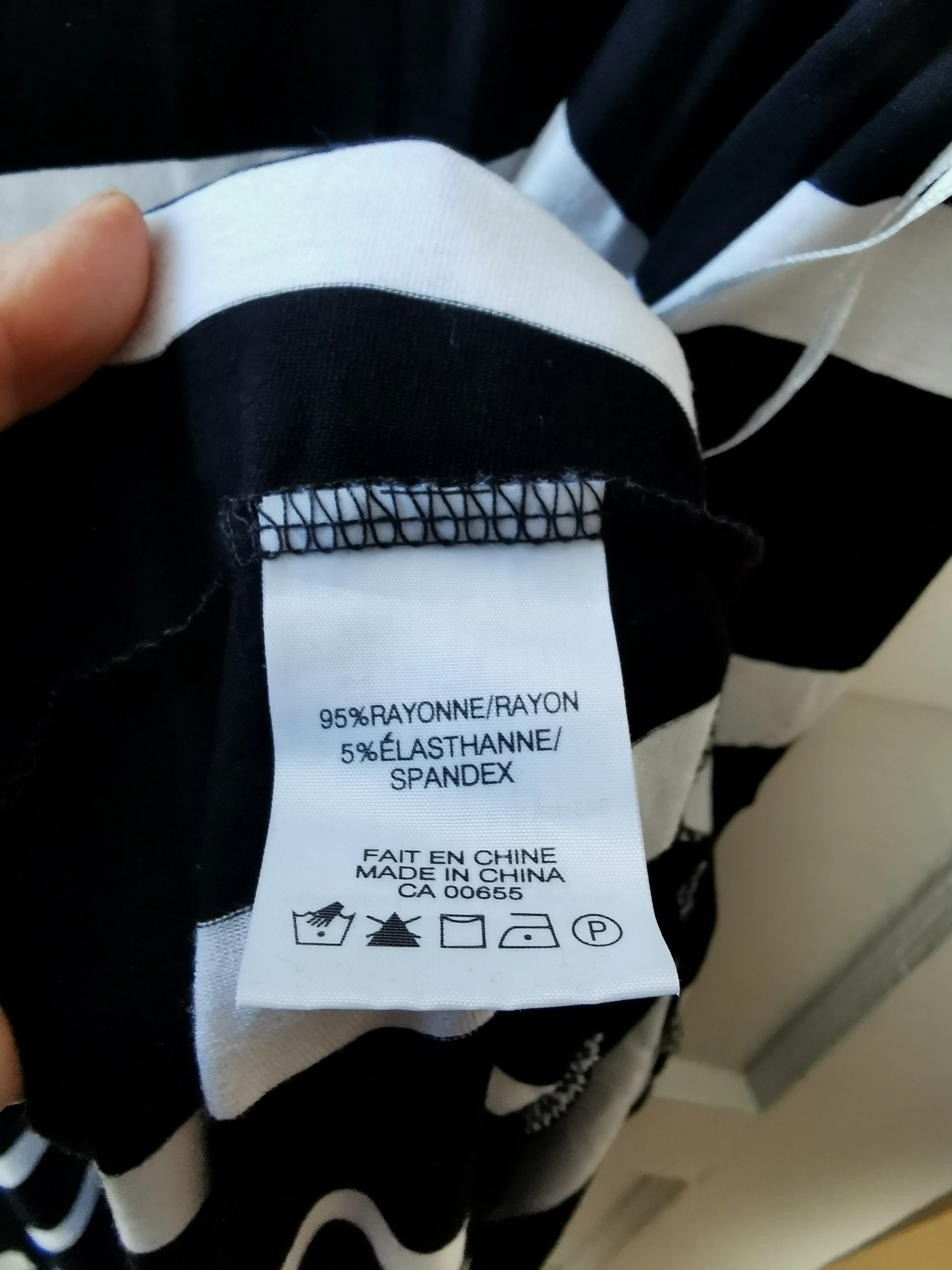 WOMENS PLUS SIZE 2X (18/20) - ADDITION ELLE, Black & White Flowy, Summer Tank Dress EUC B58