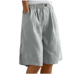 Womens Shorts Casual High Waisted Chino Butt Lift Lightweight Stretch Casual Golf Shorts with Pockets Today Deals Prime Haul Store Clearance Outlet