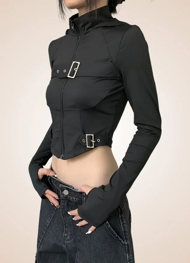 Women's Steampunk Jacket