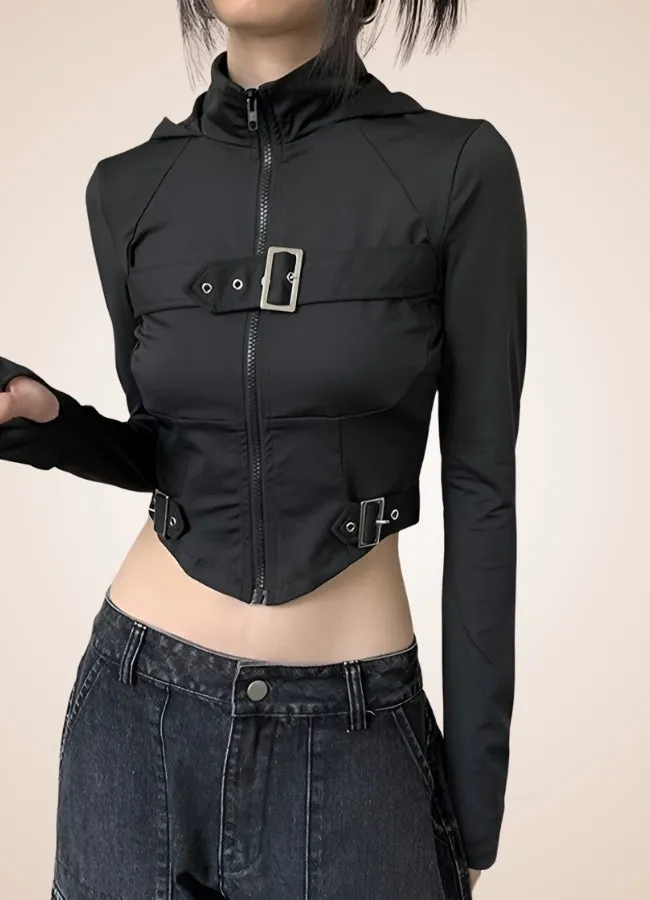 Women's Steampunk Jacket