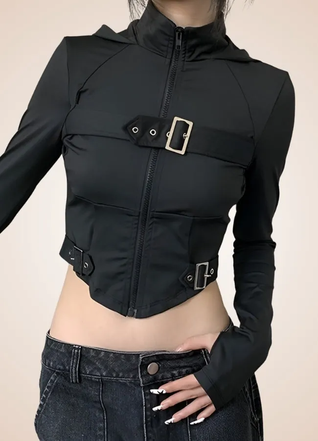 Women's Steampunk Jacket