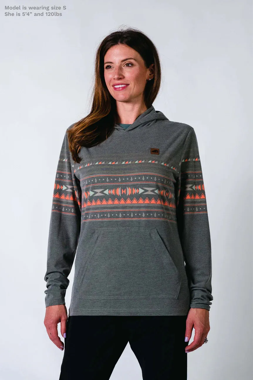 Women's Traverse Tek Hoodie
