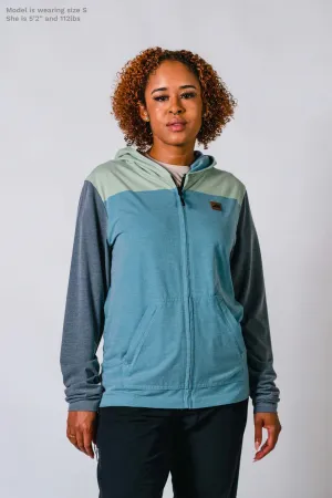 Women's Traverse Tek Hoodie