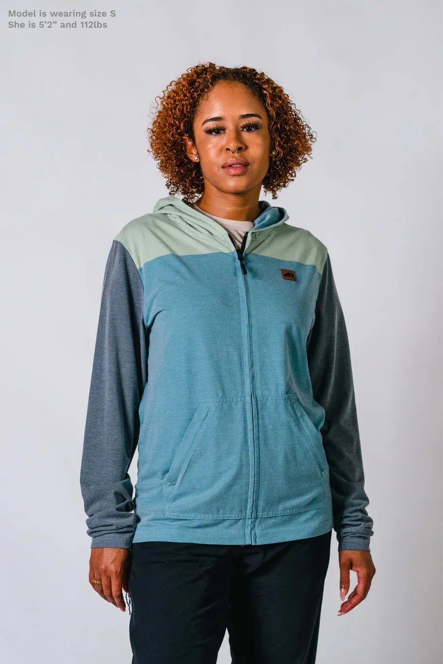 Women's Traverse Tek Hoodie
