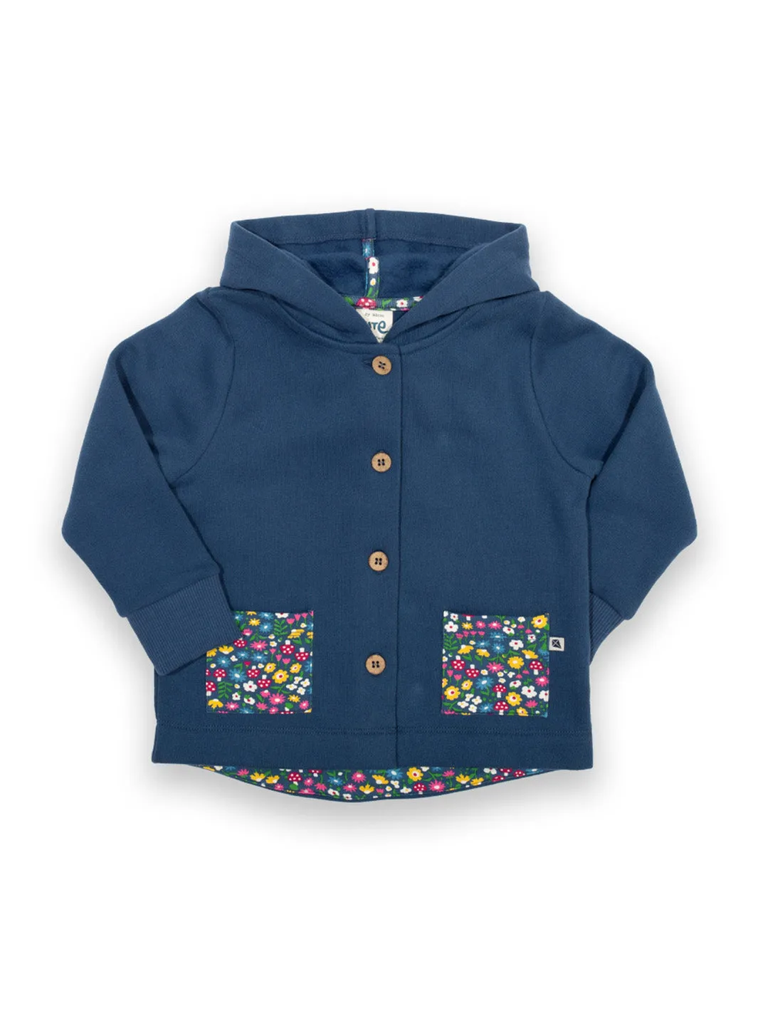 Woodland hoody