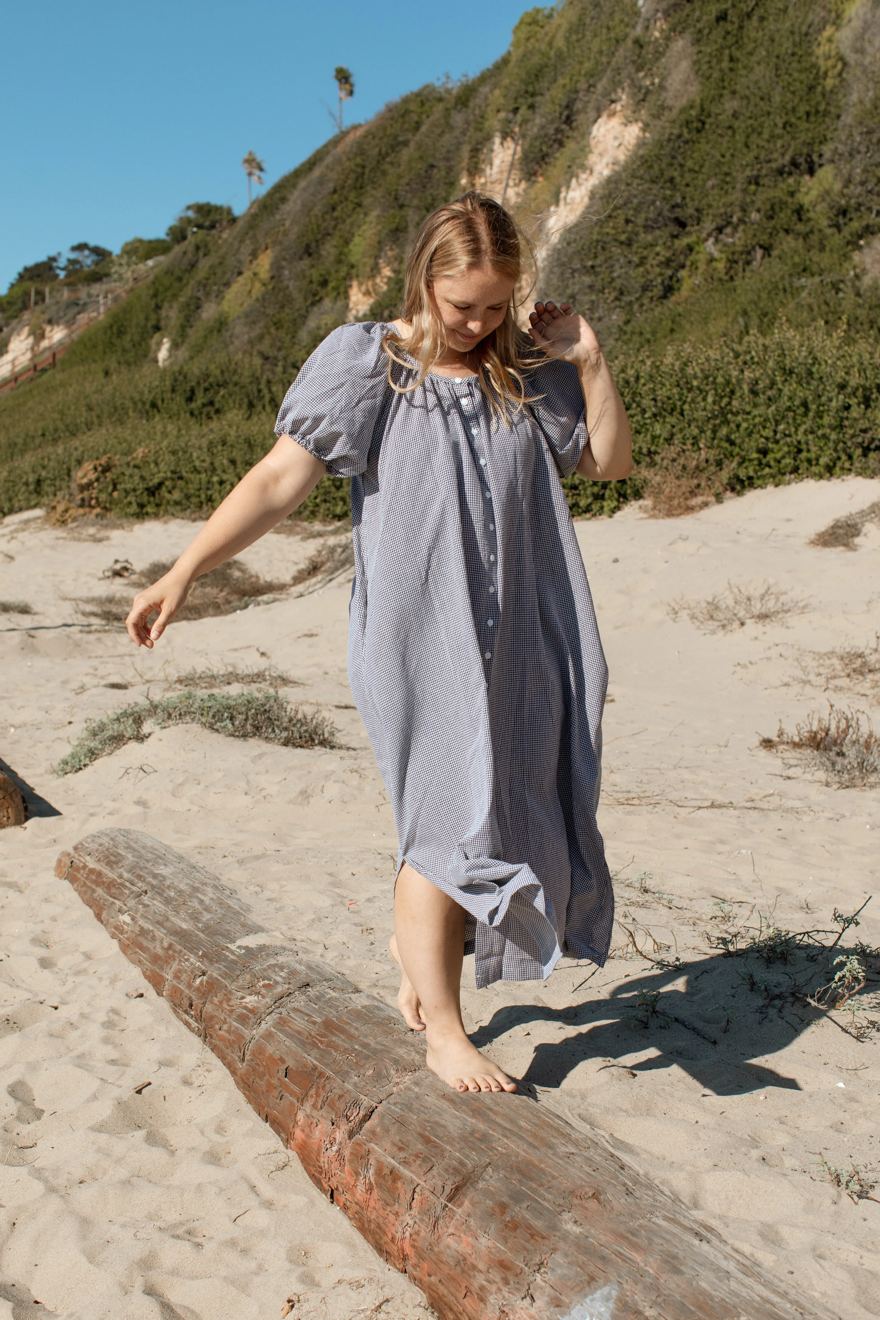 Woodley Dress