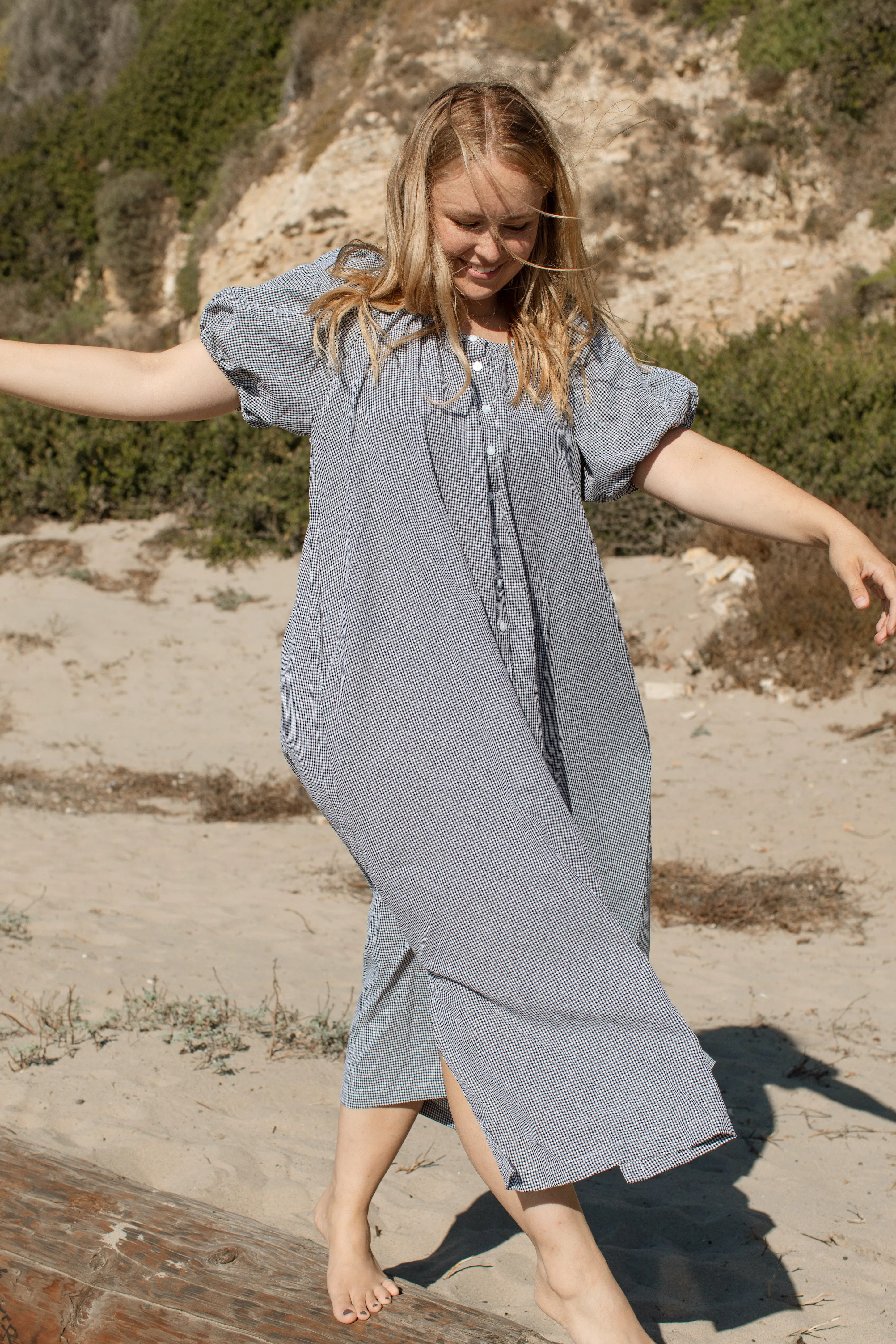 Woodley Dress
