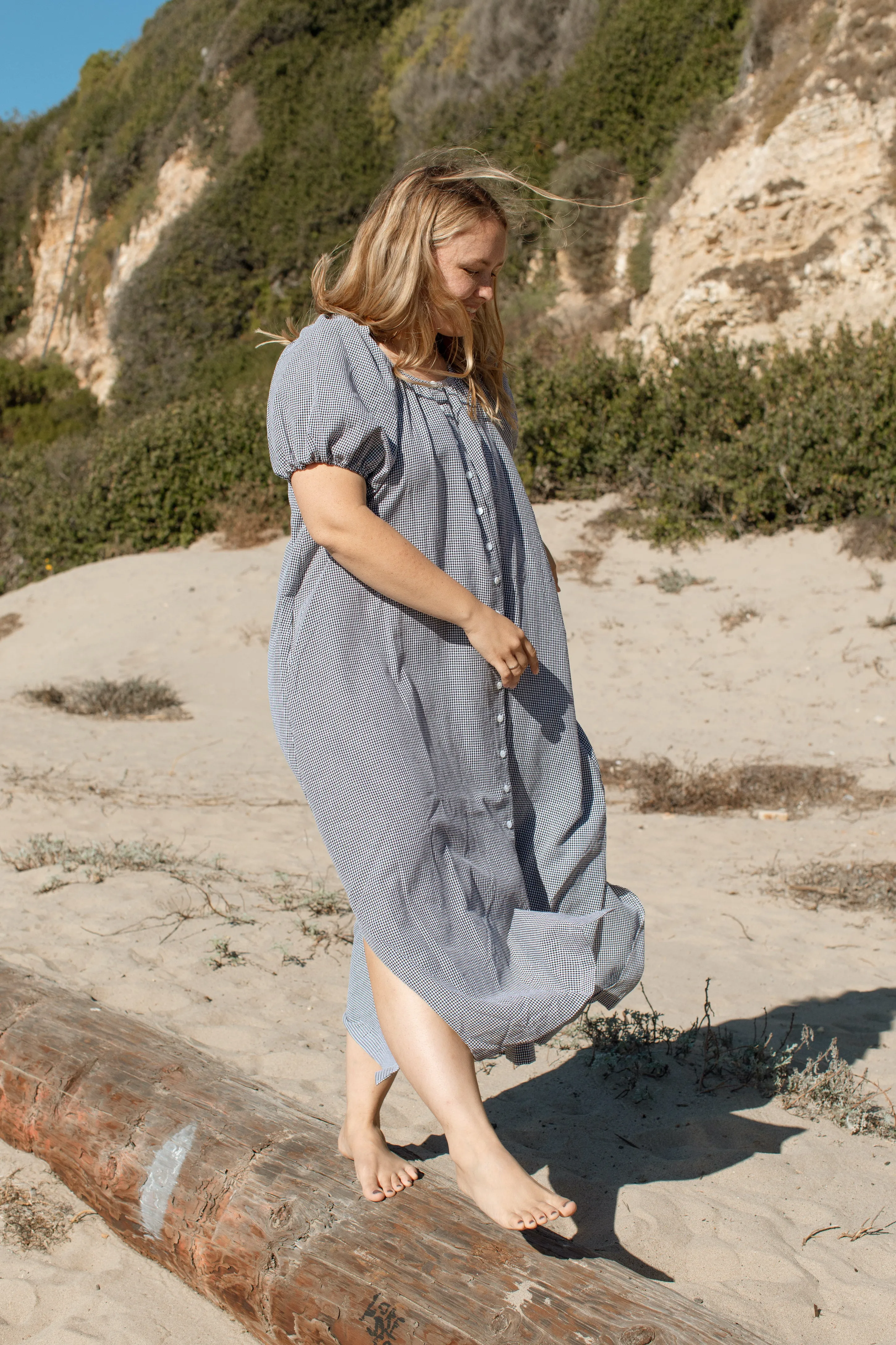 Woodley Dress