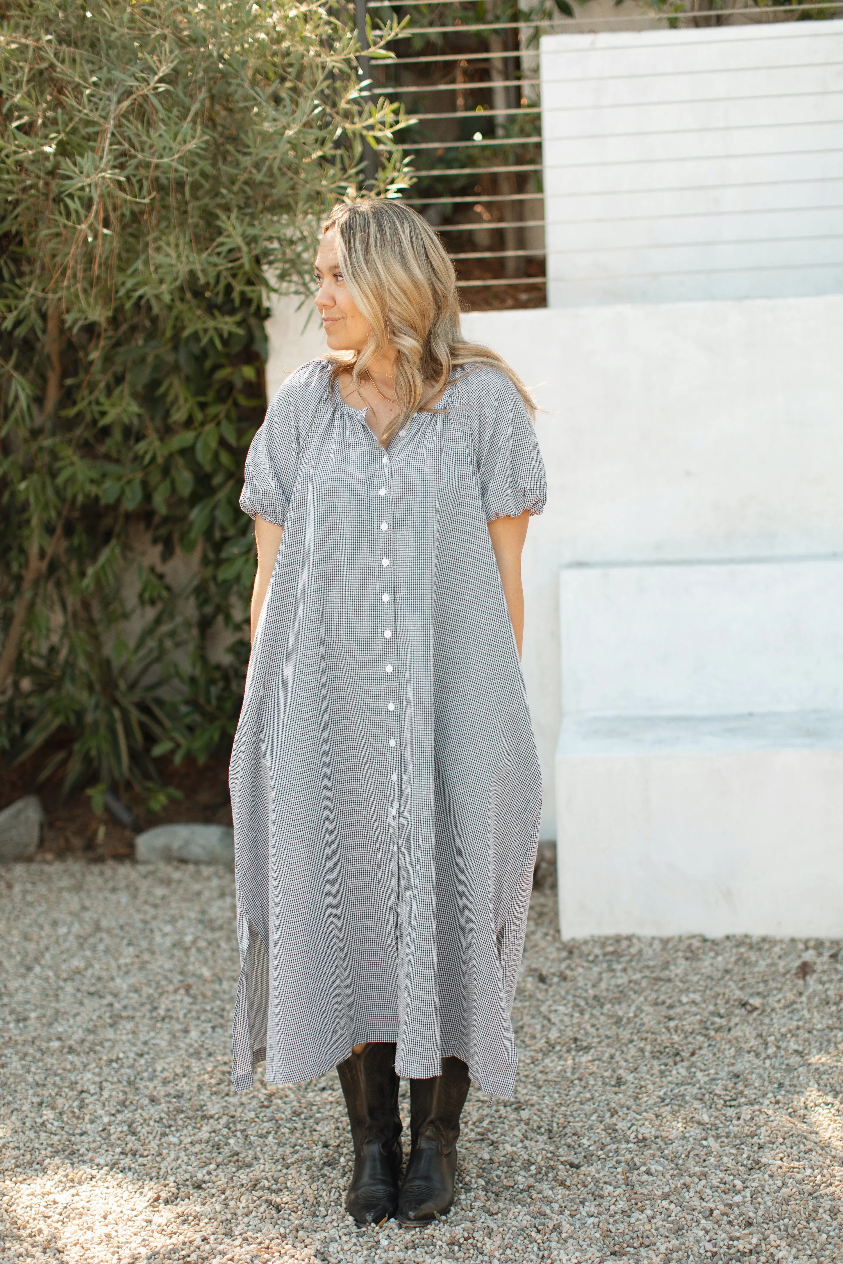 Woodley Dress