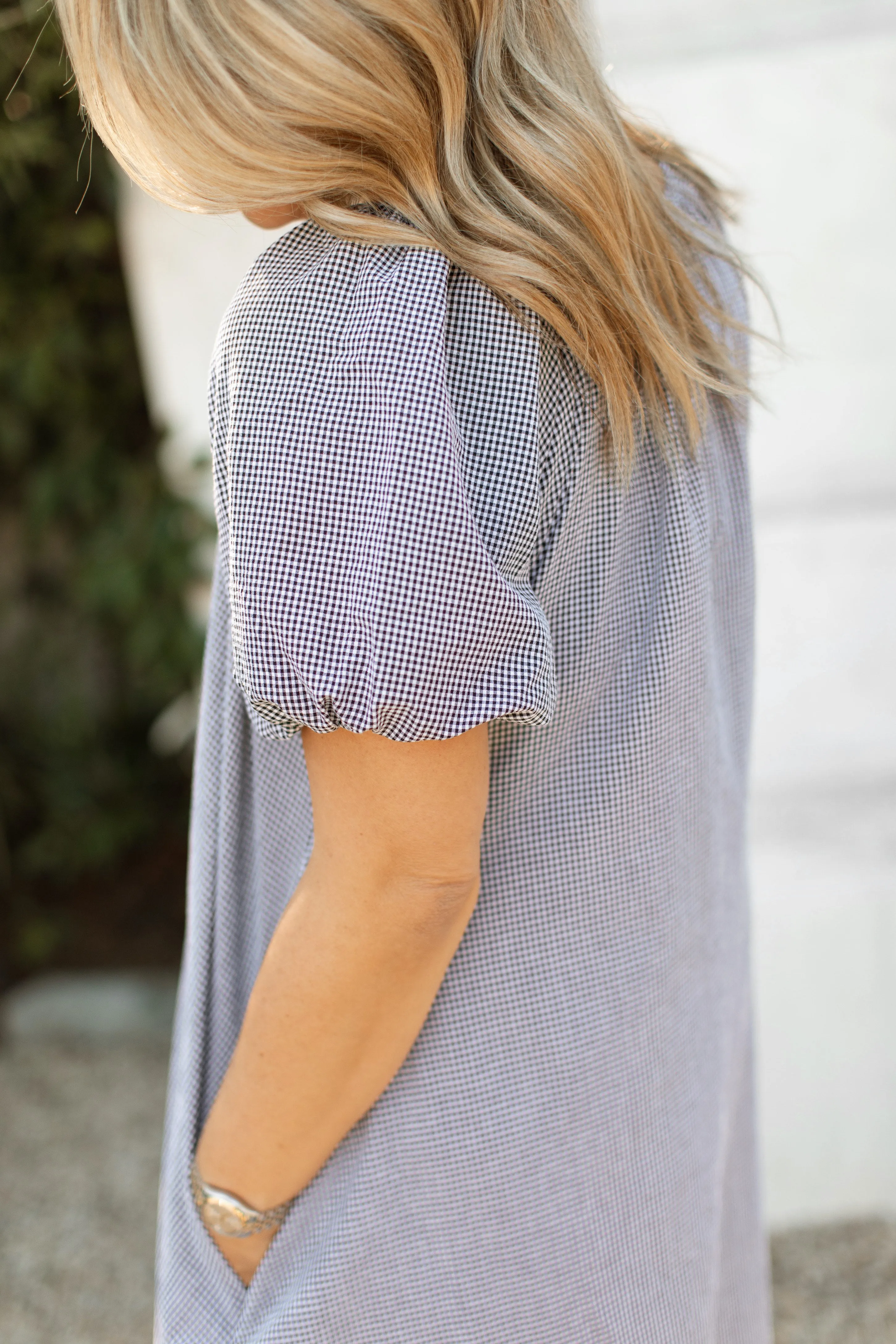 Woodley Dress