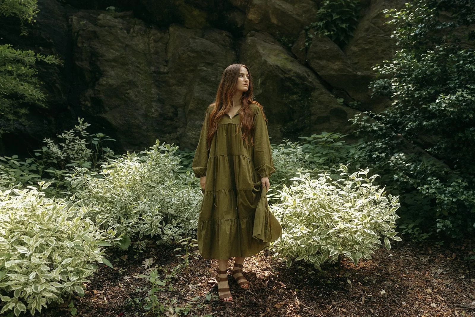 Woodstock Dress - Multiple Colors